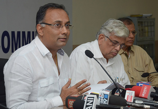 ರಕ್ಷಣಾ ಕ್ಷೇತ್ರದಲ್ಲಿ ಪ್ರಧಾನಿ ಏಕಪಕ್ಷೀಯ ತೀರ್ಮಾನ: ದಿನೇಶ್‌ ಗುಂಡೂರಾವ್ ವಾಗ್ದಾಳಿ